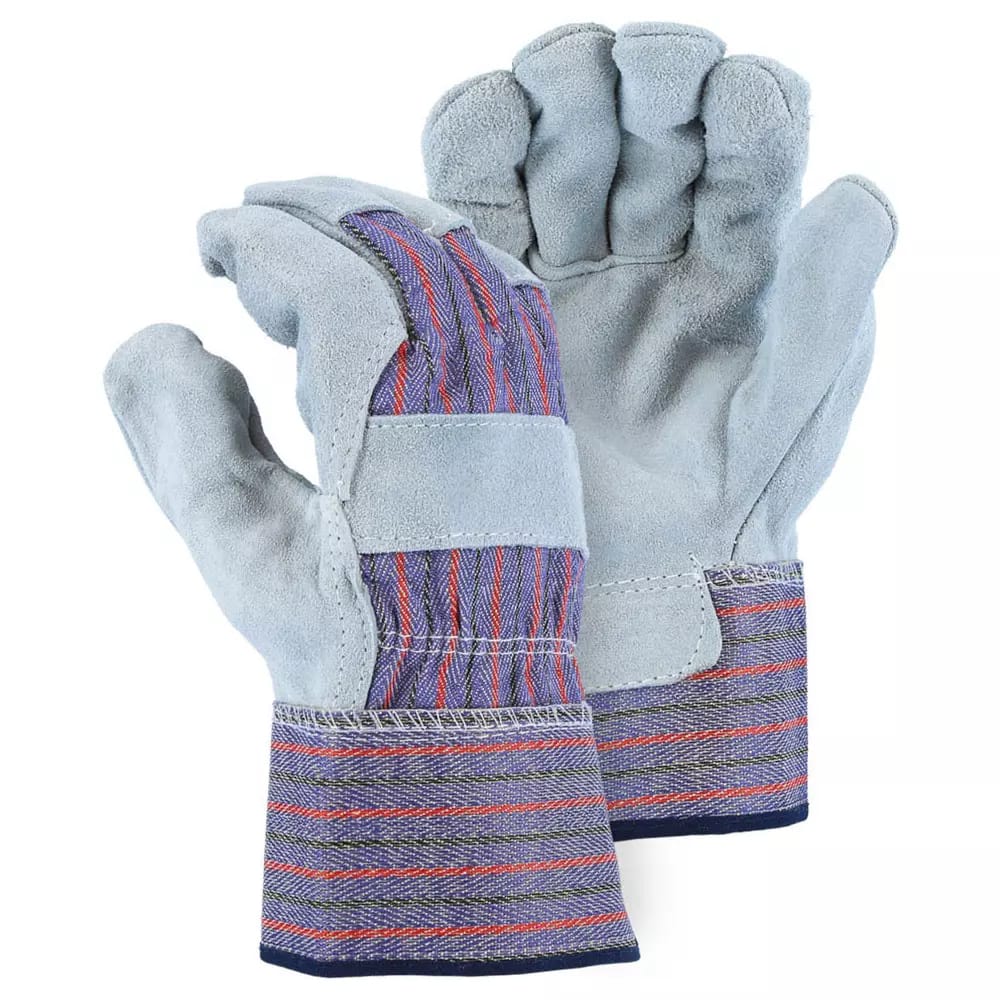 Leather Welding Gloves Exporter India