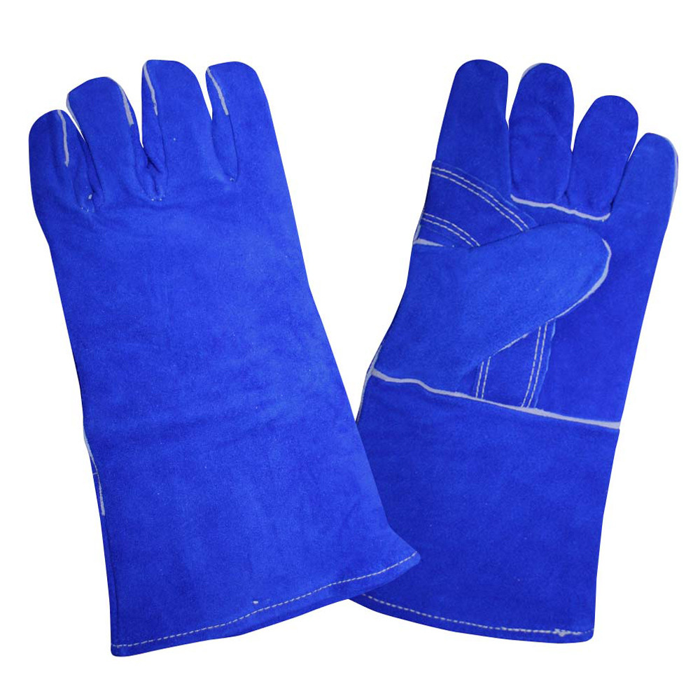 Industrial Leather Welding Gloves